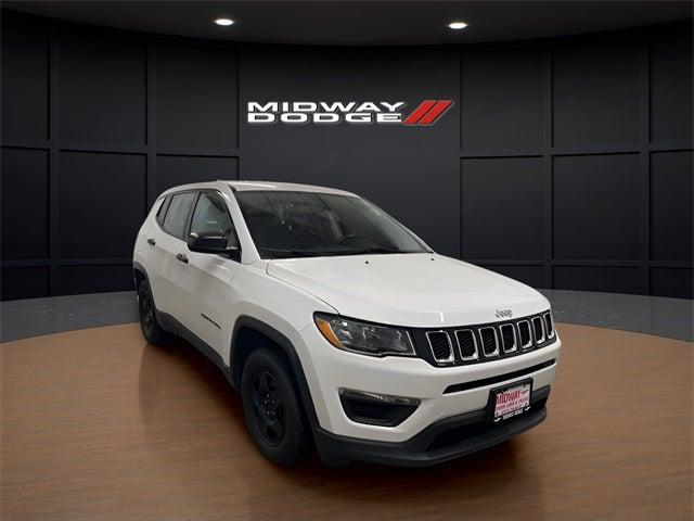 2019 Jeep Compass Sport FWD 2019 Jeep Compass Sport FWD