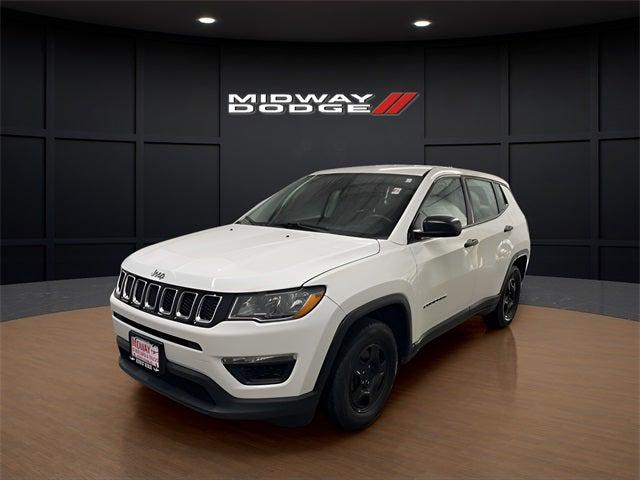 2019 Jeep Compass Sport FWD 2019 Jeep Compass Sport FWD