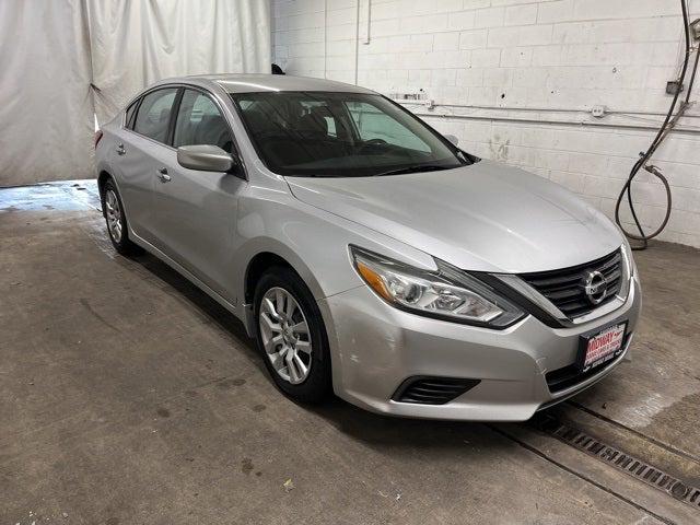 2016 Nissan Altima 2.5 S 2016 Nissan Altima 2.5 S