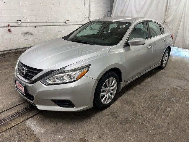 2016 Nissan Altima 2.5 S 2016 Nissan Altima 2.5 S