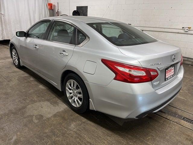 2016 Nissan Altima 2.5 S 2016 Nissan Altima 2.5 S