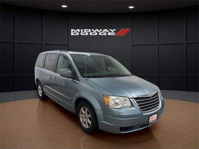 2010 Chrysler Town and Country Touring 2010 Chrysler Town and Country Touring