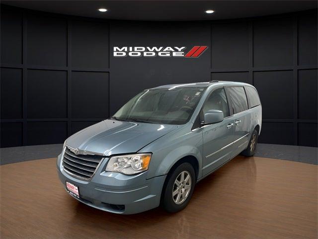 2010 Chrysler Town and Country Touring 2010 Chrysler Town and Country Touring