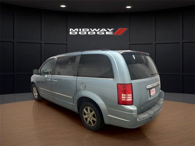 2010 Chrysler Town and Country Touring 2010 Chrysler Town and Country Touring