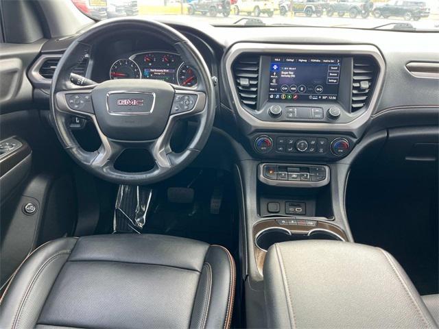 2021 GMC Acadia AWD AT4 2021 GMC Acadia AWD AT4