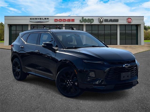 2020 Chevrolet Blazer AWD RS