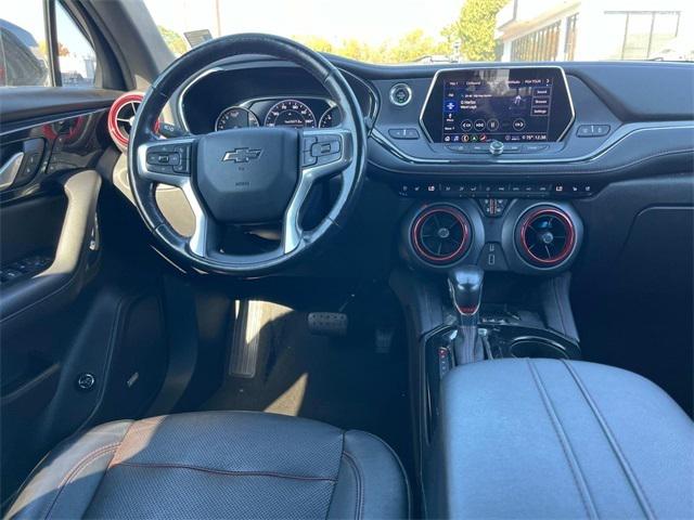 2020 Chevrolet Blazer AWD RS