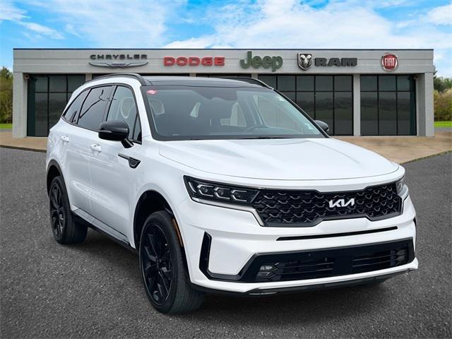 2022 Kia Sorento SX 2022 Kia Sorento SX