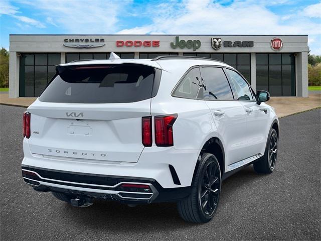 2022 Kia Sorento SX 2022 Kia Sorento SX