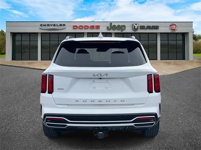 2022 Kia Sorento SX 2022 Kia Sorento SX