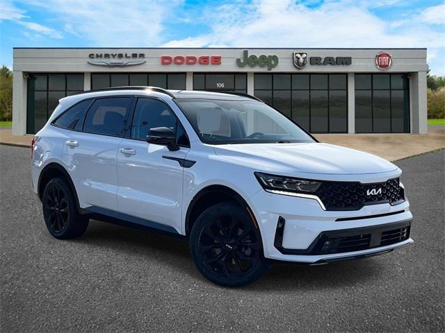 2022 Kia Sorento SX 2022 Kia Sorento SX