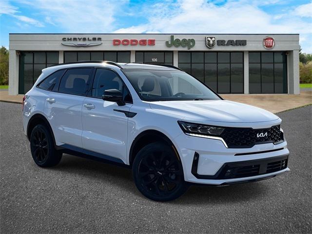 2022 Kia Sorento SX 2022 Kia Sorento SX