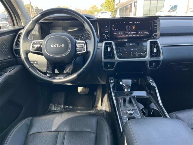 2022 Kia Sorento SX 2022 Kia Sorento SX