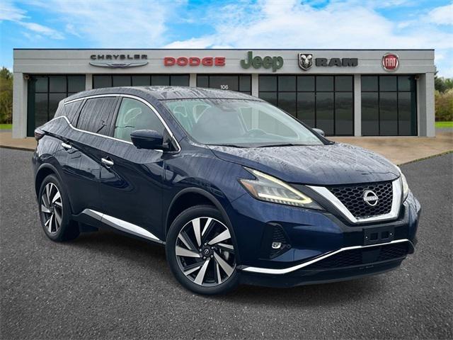 2023 Nissan Murano SL Intelligent AWD 2023 Nissan Murano SL Intelligent AWD