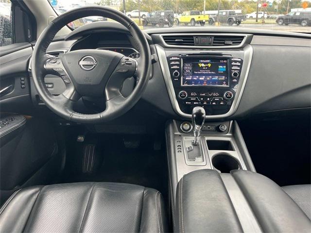 2023 Nissan Murano SL Intelligent AWD 2023 Nissan Murano SL Intelligent AWD