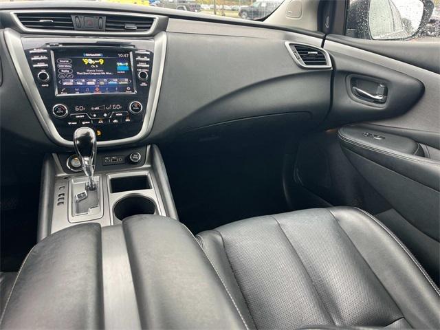 2023 Nissan Murano SL Intelligent AWD 2023 Nissan Murano SL Intelligent AWD