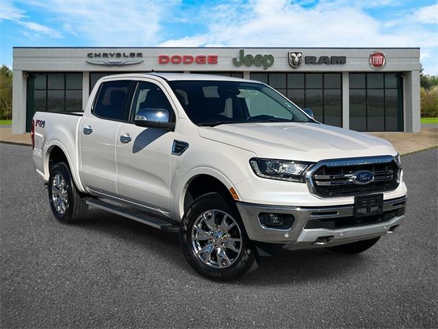 2019 Ford Ranger LARIAT