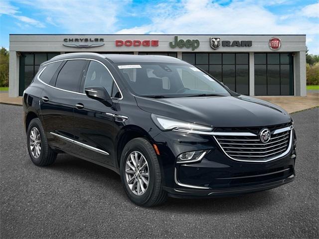 2024 Buick Enclave Premium FWD 2024 Buick Enclave Premium FWD