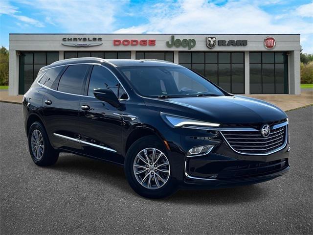2024 Buick Enclave Premium FWD