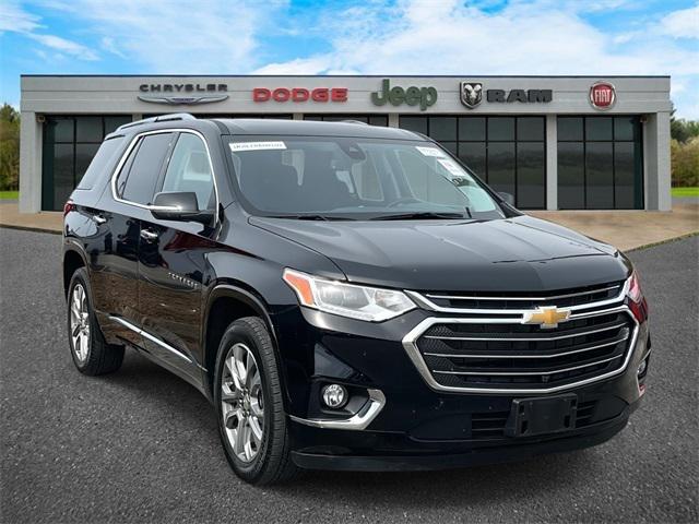 2021 Chevrolet Traverse AWD Premier