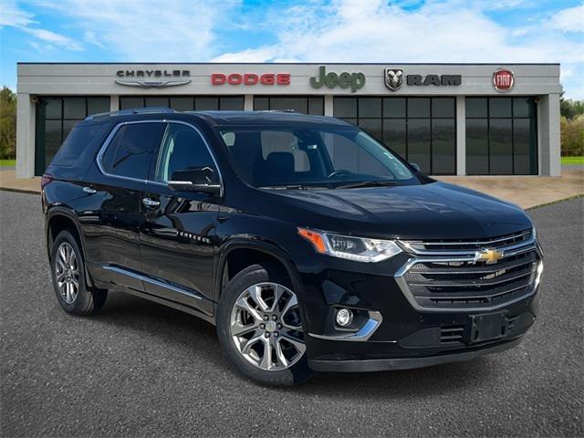 2021 Chevrolet Traverse AWD Premier 2021 Chevrolet Traverse AWD Premier