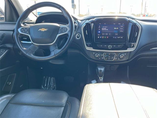 2021 Chevrolet Traverse AWD Premier 2021 Chevrolet Traverse AWD Premier