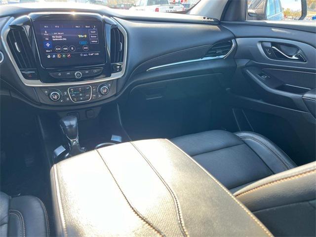 2021 Chevrolet Traverse AWD Premier 2021 Chevrolet Traverse AWD Premier