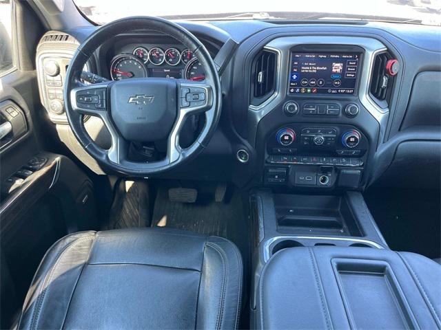 2020 Chevrolet Silverado 1500 4WD Crew Cab Short Bed LT Trail Boss 2020 Chevrolet Silverado 1500 4WD Crew Cab Short Bed LT Trail Boss