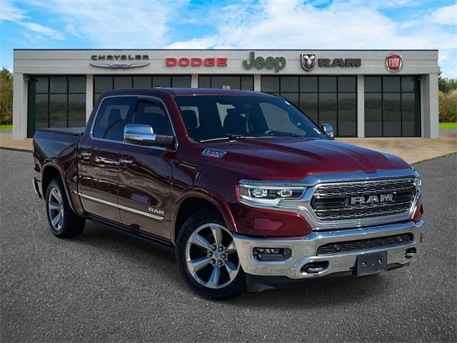 2021 RAM 1500 Limited Crew Cab 4x4 57 Box