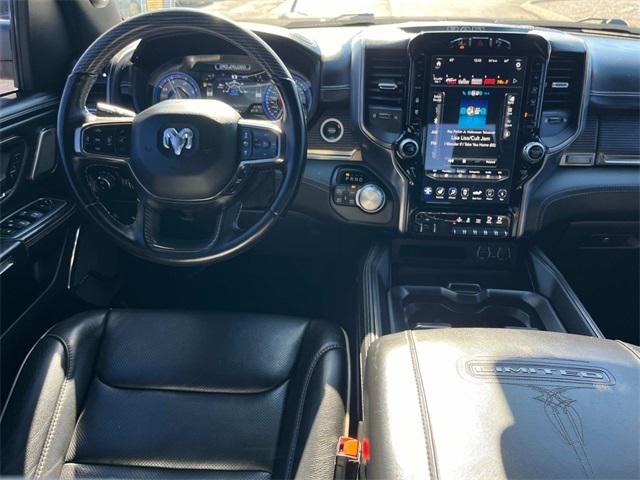 2021 RAM 1500 Limited Crew Cab 4x4 57 Box