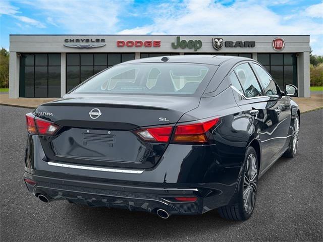 2023 Nissan Altima SL FWD 2023 Nissan Altima SL FWD