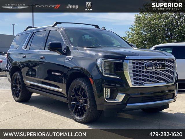 2022 GMC Yukon Denali 2022 GMC Yukon Denali