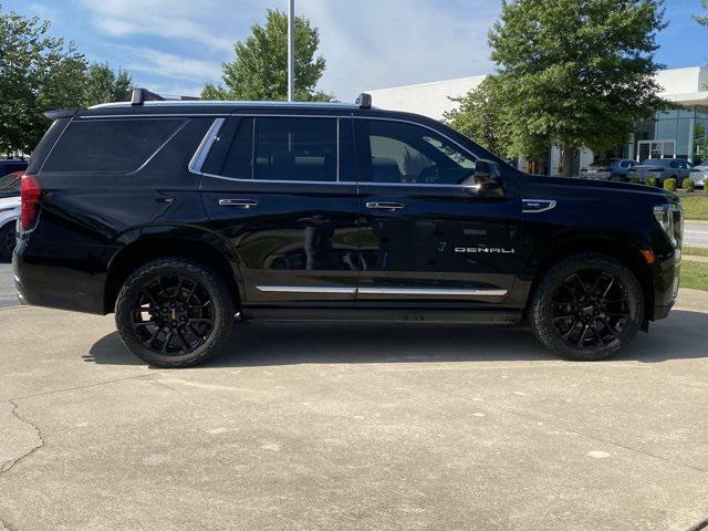 2022 GMC Yukon Denali 2022 GMC Yukon Denali