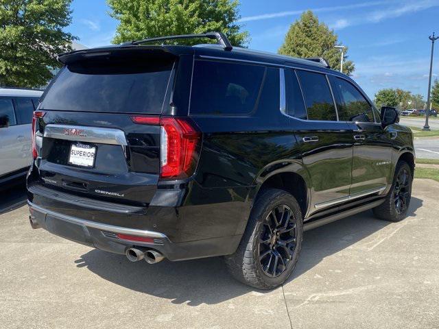 2022 GMC Yukon Denali 2022 GMC Yukon Denali