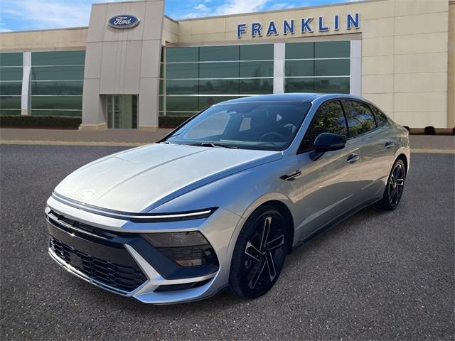 2024 Hyundai Sonata N Line