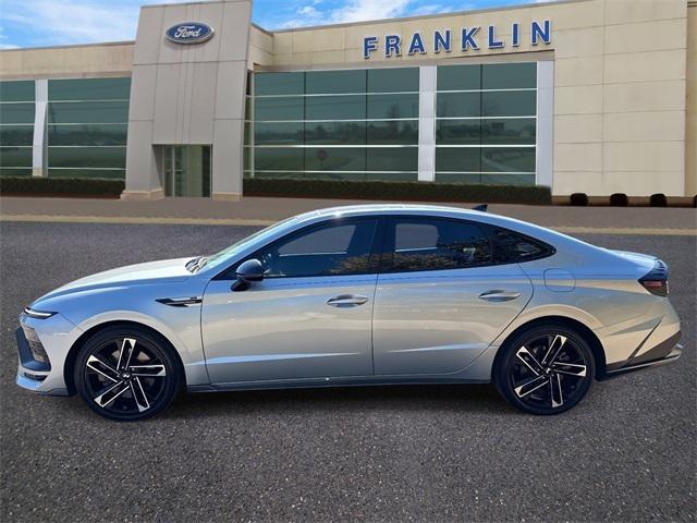 2024 Hyundai Sonata N Line