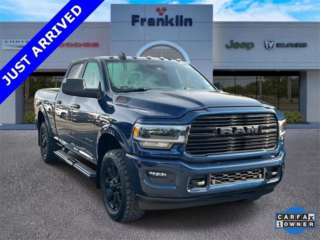 2021 RAM 2500 Laramie Crew Cab 4x4 64 Box