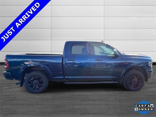 2021 RAM 2500 Laramie Crew Cab 4x4 64 Box