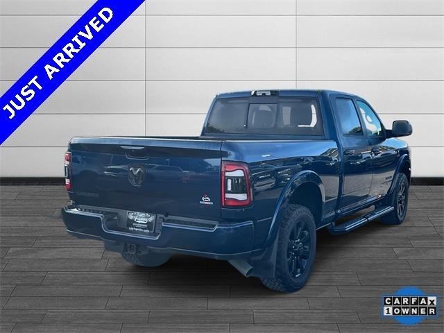 2021 RAM 2500 Laramie Crew Cab 4x4 64 Box