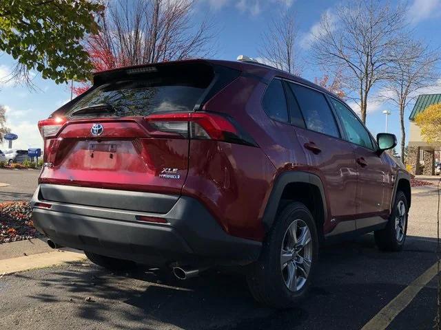 2024 Toyota RAV4 Hybrid XLE 2024 Toyota RAV4 Hybrid XLE