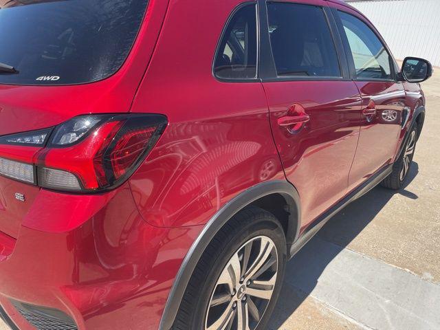 2024 Mitsubishi Outlander Sport 2.0 SE