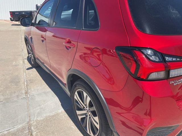 2024 Mitsubishi Outlander Sport 2.0 SE