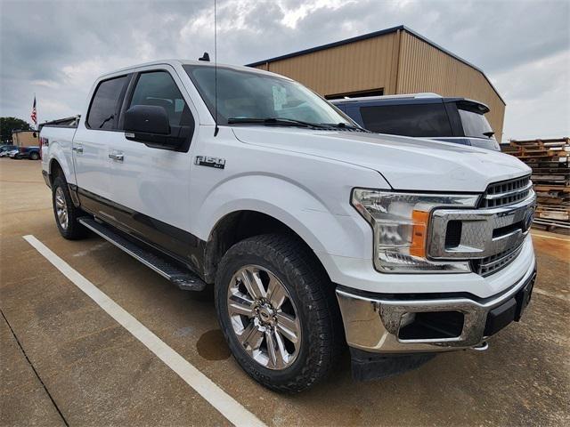 2019 Ford F-150 XLT 2019 Ford F-150 XLT
