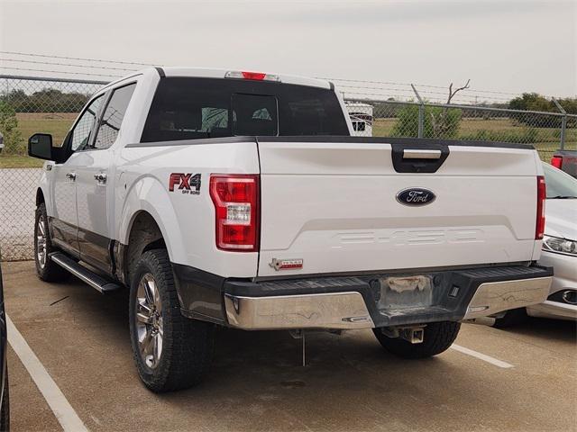 2019 Ford F-150 XLT 2019 Ford F-150 XLT