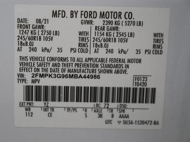2021 Ford Edge SE