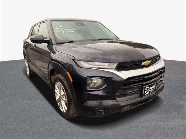 2021 Chevrolet Trailblazer FWD LS 2021 Chevrolet Trailblazer FWD LS