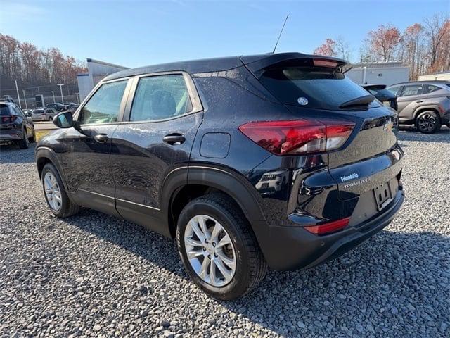2021 Chevrolet Trailblazer FWD LS 2021 Chevrolet Trailblazer FWD LS
