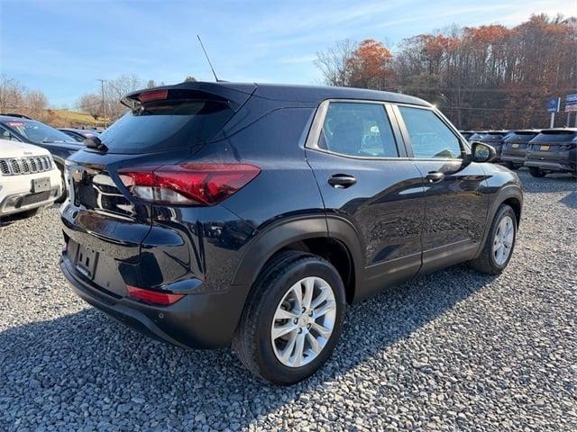 2021 Chevrolet Trailblazer FWD LS 2021 Chevrolet Trailblazer FWD LS