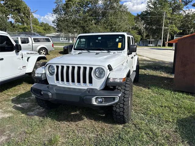 2019 Jeep Wrangler Unlimited Sahara 4x4 2019 Jeep Wrangler Unlimited Sahara 4x4