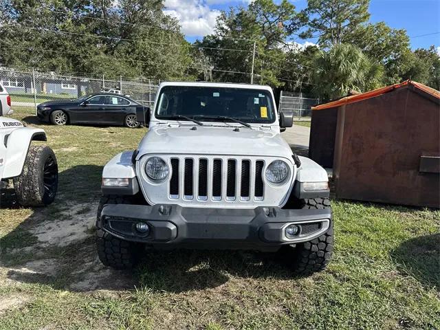 2019 Jeep Wrangler Unlimited Sahara 4x4 2019 Jeep Wrangler Unlimited Sahara 4x4